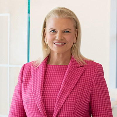 Ginni Rometty