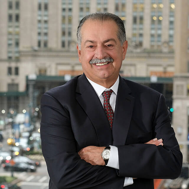 Andrew Liveris