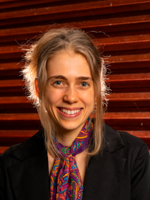 Hannah Mills