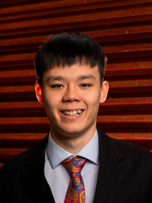 Jing Jie Wong
