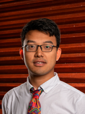 Xumin (Max) Huang