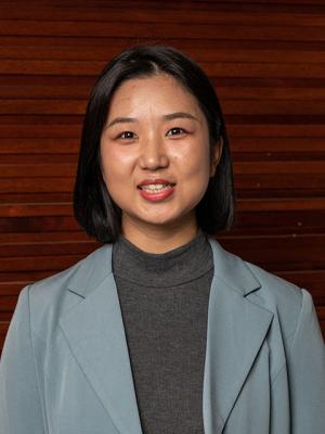 Yongxin (Missy) Huang 