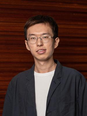 Zexi Zhang 