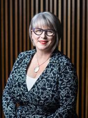 Associate Professor Liza O’Moore