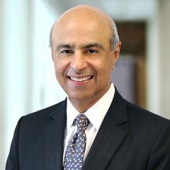 Mr Vik Malhotra