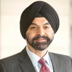 Mr Ajay Banga