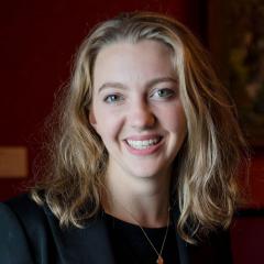 Amber Spurway, Liveris Scholar