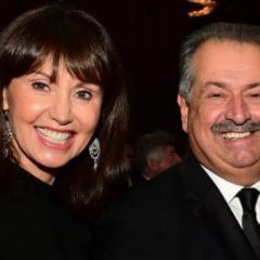 Historic gift from Andrew and Paula Liveris