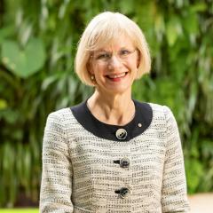 Professor Deborah Terry AC