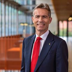 Professor Peter Høj AC