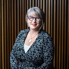 Associate Professor Liza O’Moore