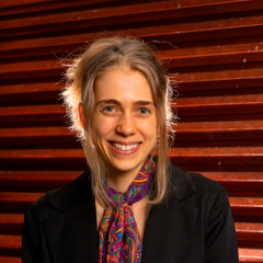 Hannah Mills