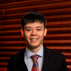 Jing Jie Wong