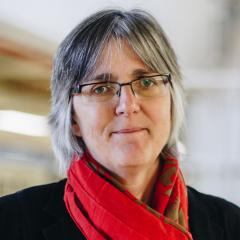 Prof Sue Harrison