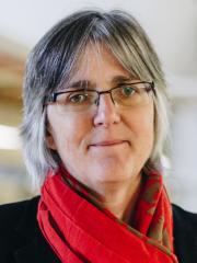 Prof Sue Harrison